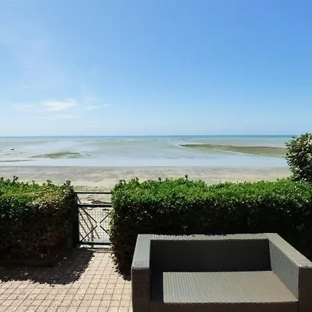 Front Mer Avec Terrasse Apartamento