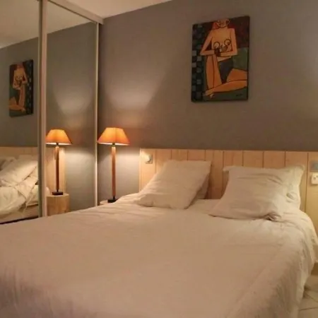 Apartamento Front Mer Avec Terrasse Granville