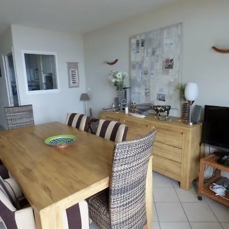 Apartamento Front Mer Avec Terrasse Granville