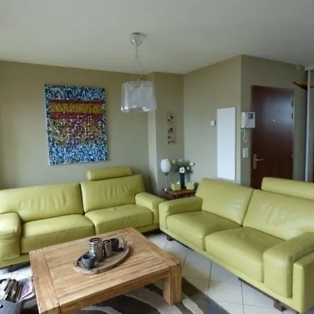 Front Mer Avec Terrasse Apartamento Granville