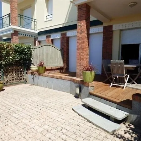 Front Mer Avec Terrasse Apartament *
