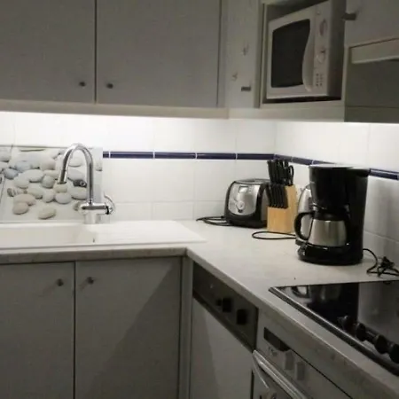 Apartament Front Mer Avec Terrasse Granville
